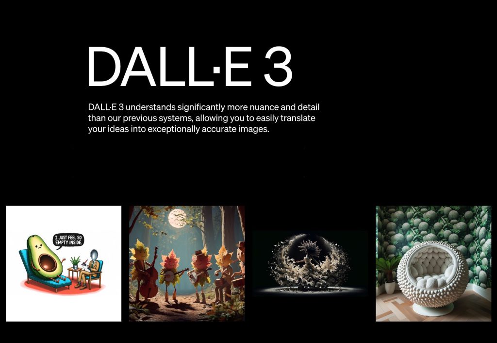 Dall-E 3