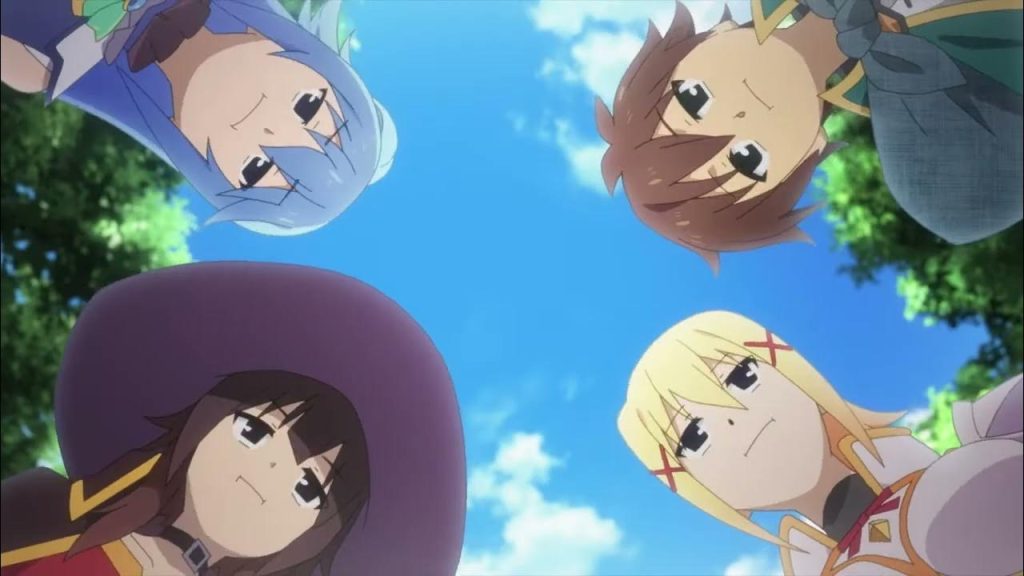 Nonton KonoSuba: God's Blessing on This Wonderful World S3 Episode 2 Sub Indo BStation Bilibili!