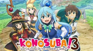 Link Nonton KonoSuba God's Blessing on This Wonderful World S3 Episode 5 Sub Indo BStation Bilibili Gratis