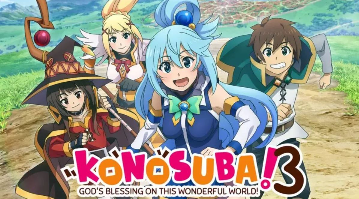 Link Nonton KonoSuba God's Blessing on This Wonderful World S3 Episode 5 Sub Indo BStation Bilibili Gratis