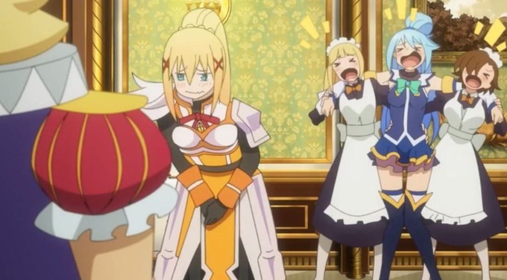 Link Nonton KonoSuba God's Blessing on This Wonderful World S3 Episode 5 Sub Indo BStation Bilibili Gratis