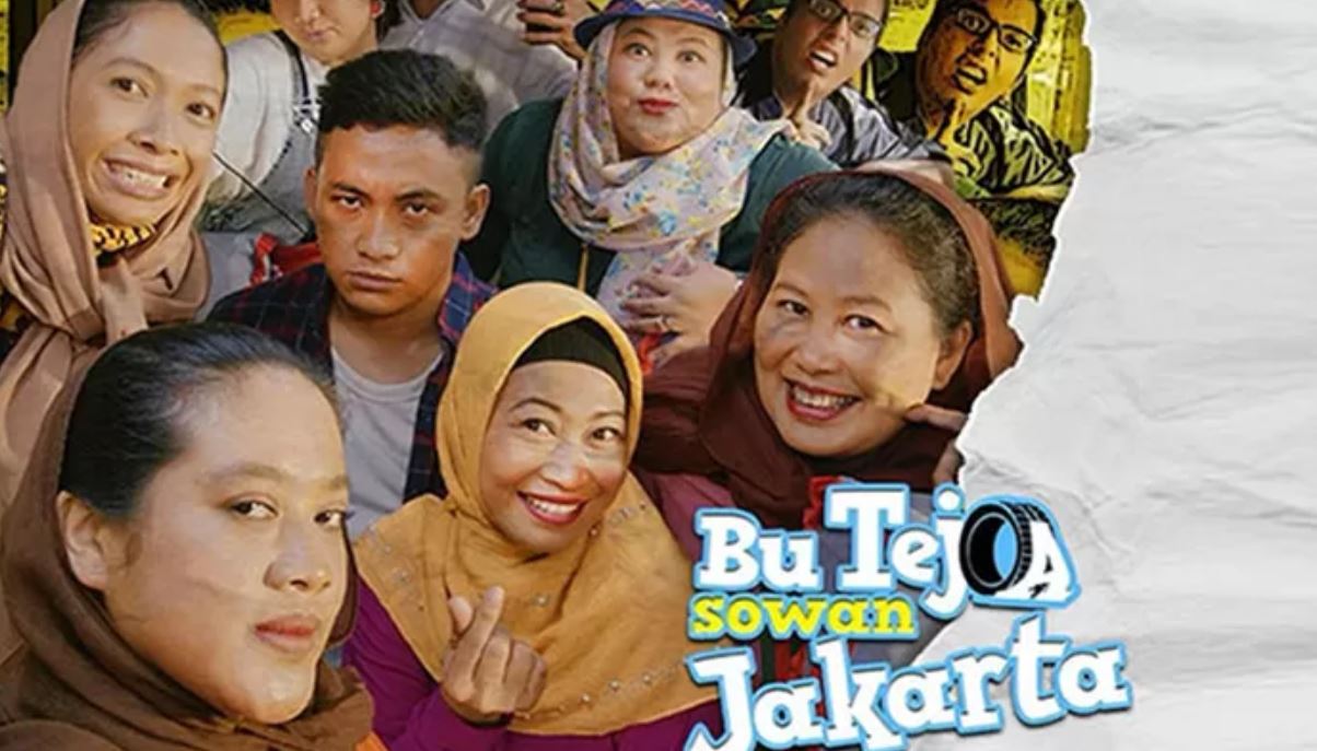 Bu Tejo Sowan Jakarta