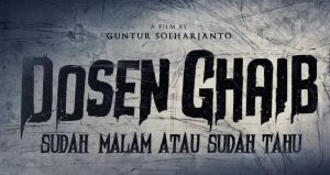 Film Dosen Ghaib