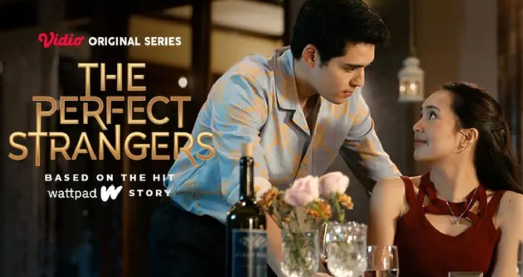 Link Nonton The Perfect Strangers Episode 6 Express Full