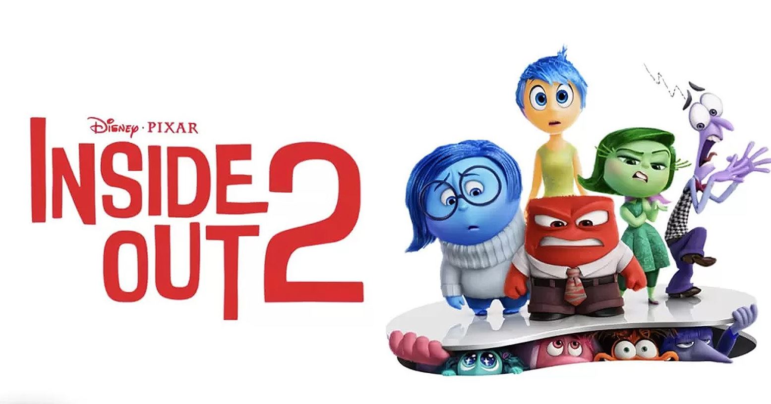 Inside Out 2