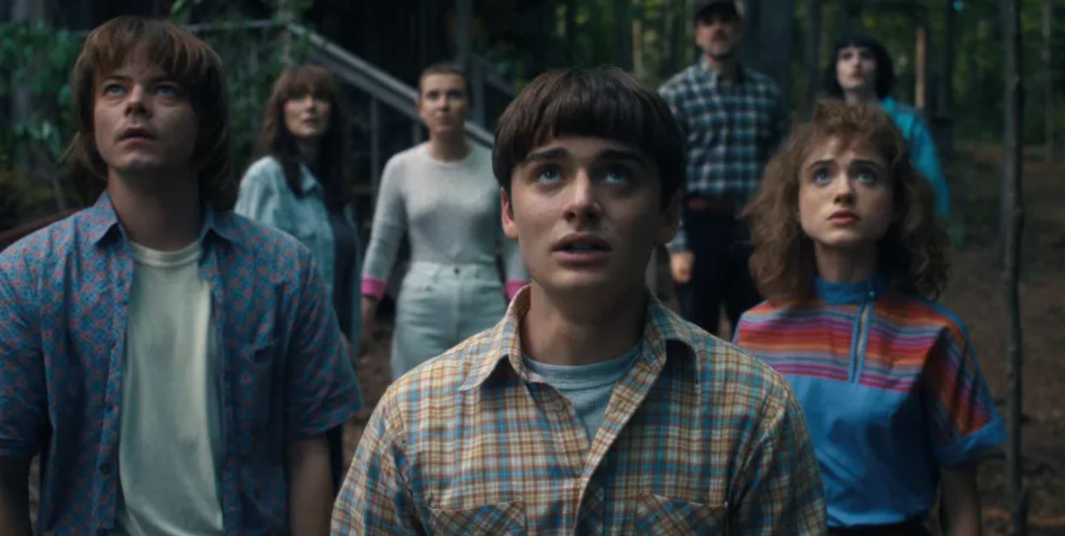 Bocoran Lokasi Shooting Stranger Things Season 5 Ungkap Beragam Infomasinya