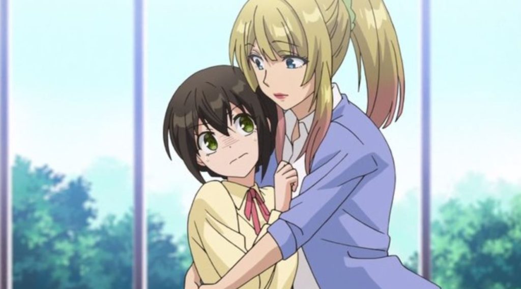 15 Rekomendasi Anime Hot, Dengan Tontonan Panas Dewasa yang Menarik! 1 Anime Hot