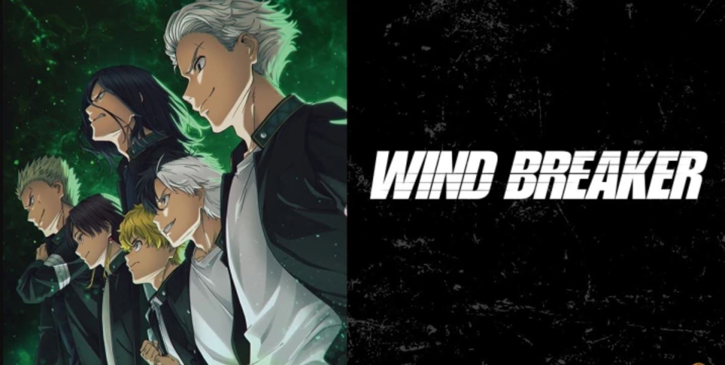 Wind Breaker Episode 5