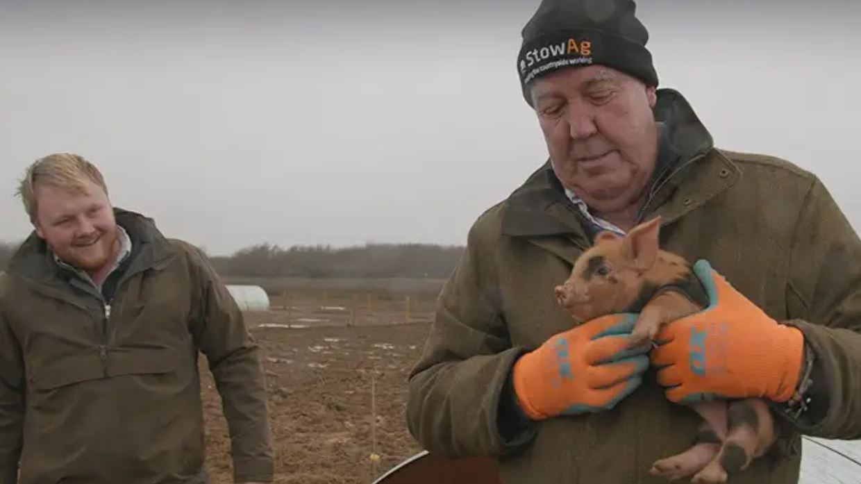 Clarkson Farm Season 3 Sub Indo