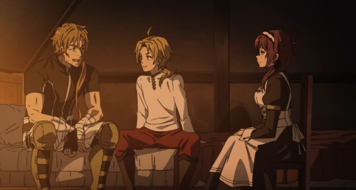 Nonton Anime Mushoku Tensei Season 2 Episode 5 BStation Bilibili Link Streaming!