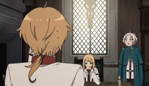 Link Nonton Mushoku Tensei Season 2 Episode 6 Sub Indo