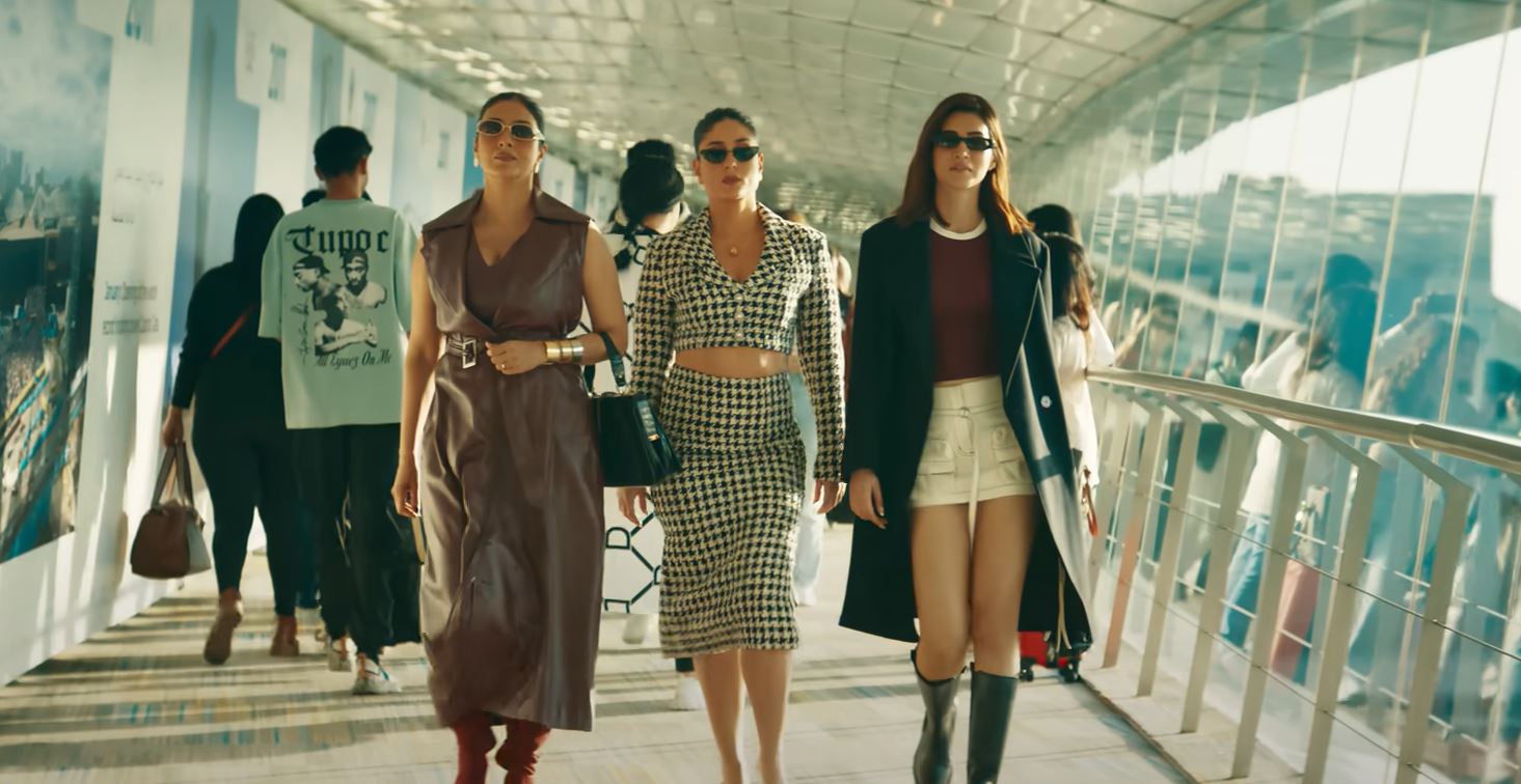 Nonton Film Crew 2024 Sub Indo Bukan LK21 Rebahin IndoXXI, Link Streaming! 1 Film Crew 2024