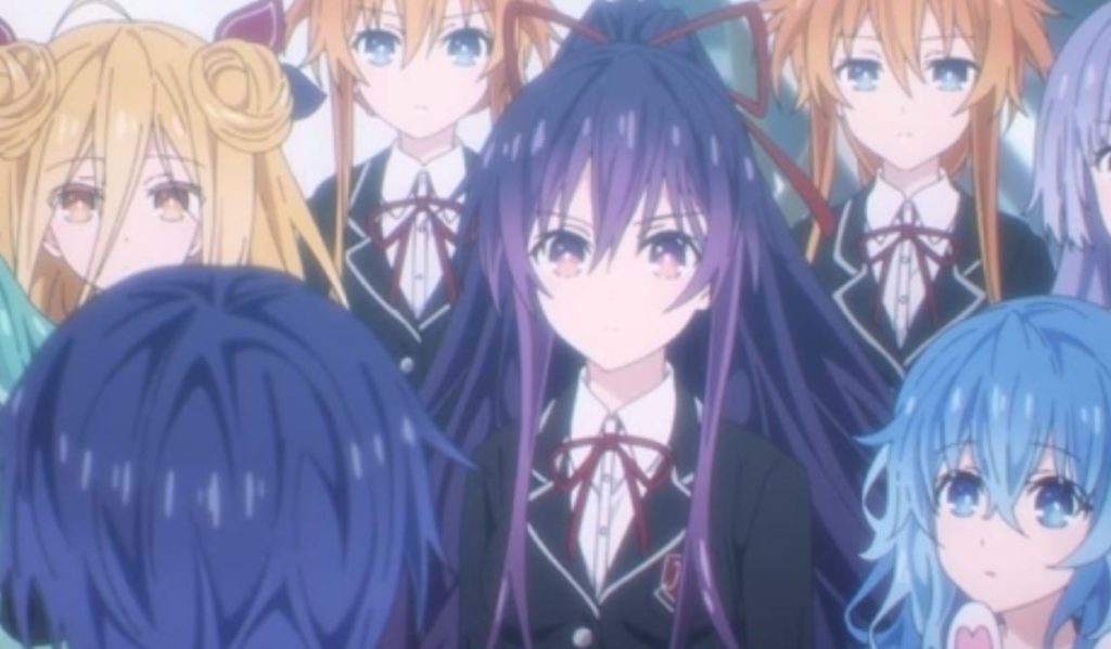 Link Nonton Date A Live V Episode 6 Sub Indo