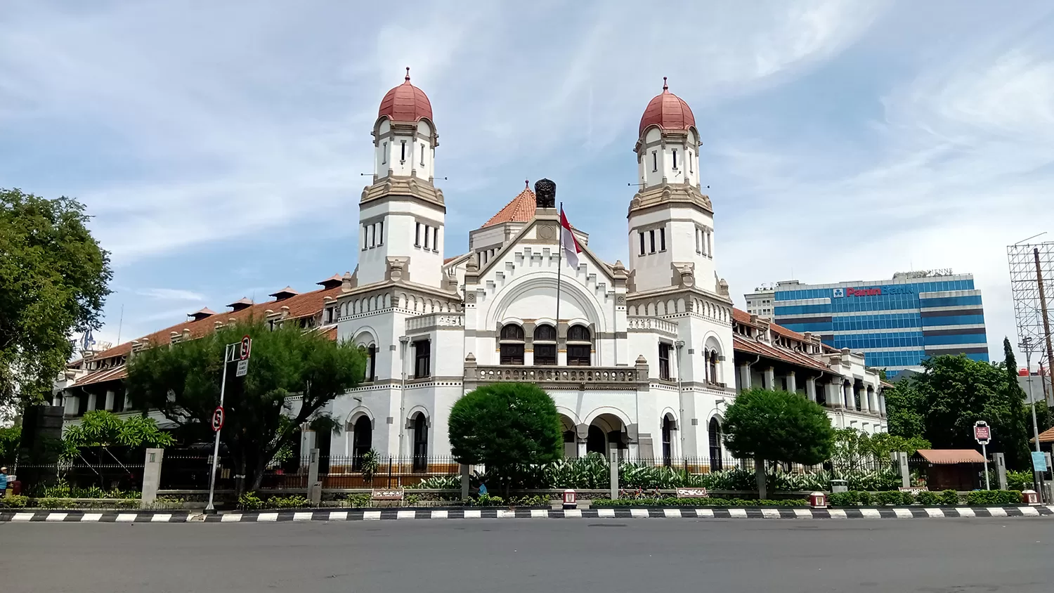 Travel Semarang Blitar, Semurah Ini sampai Lokasi