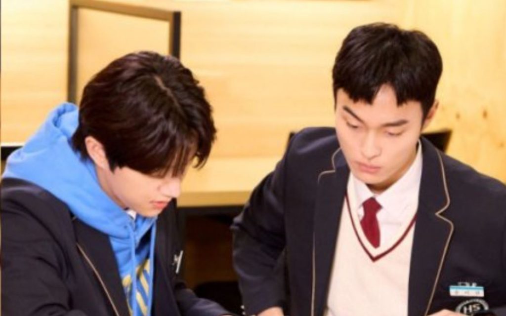 High School Return of a Gangster Episode 5