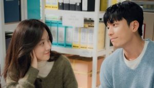 The Midnight Romance in Hagwon Episode 11