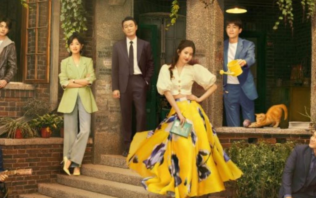 Drama China The Tale of Rose Episode 117 Sub Indo, Jadwal Tayang