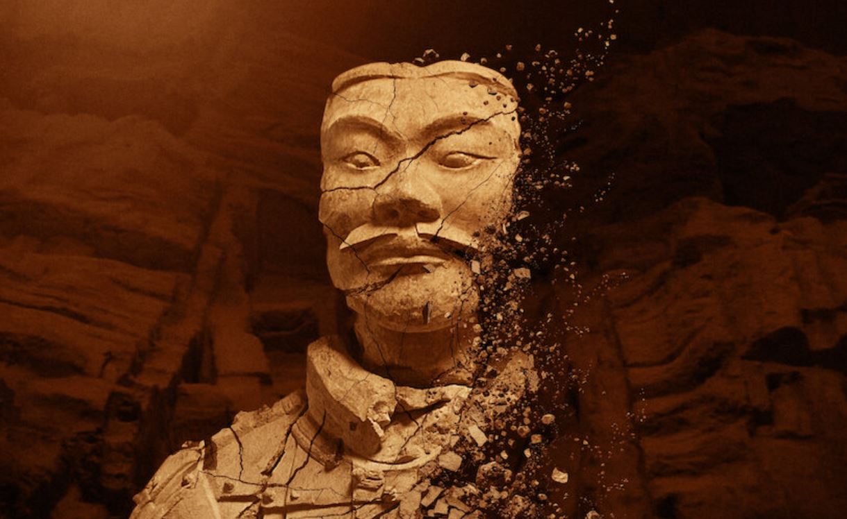 Film Mysteries of the Terracotta Warriors