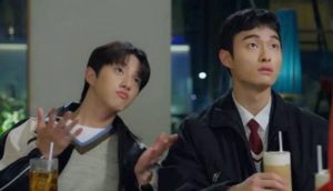 High School Return of Gangster Episode 7