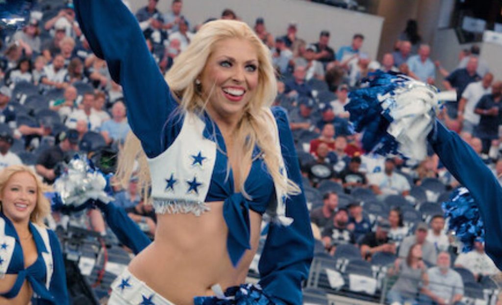 Film America's Sweet Hearts: Dallas Cowboys Cheerleaders