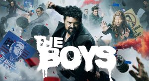 Film The Boys Season 4 Episode 5