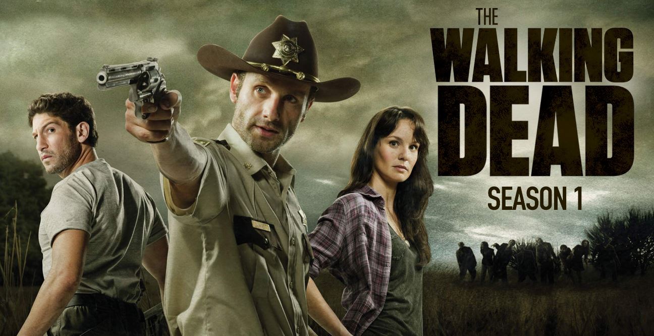 Urutan Nonton The Walking Dead