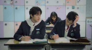 Nonton High School Return of a Gangster (2024) Episode 3