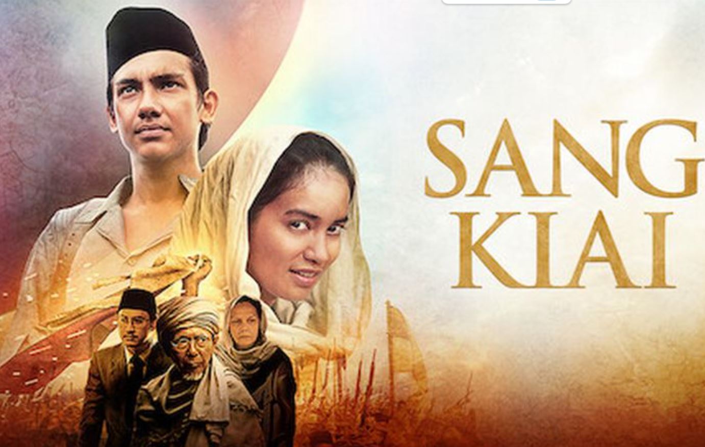 Film Sang Kiai