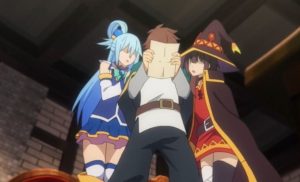 Konosuba Season 3 Episode 9