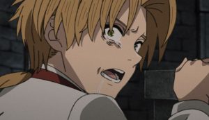 Mushoku Tensei Part 2 Season 2 Episode 9