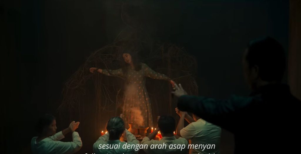 Film Pemukiman Setan