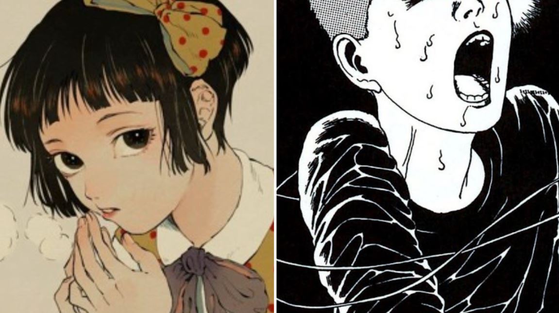 7 Manga Paling Mengerikan dan Paling Mengganggu yang Tidak Boleh Di Baca!