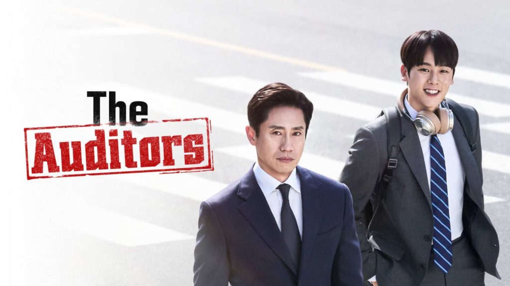 The Auditors Episode 5