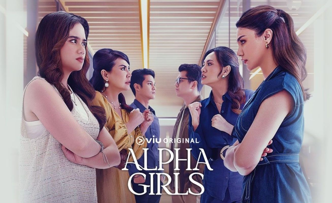 Film Alpha Girls