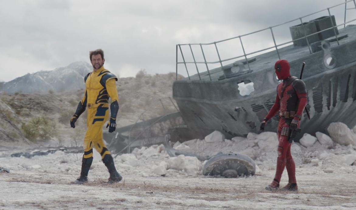 Film Deadpool & Wolverine