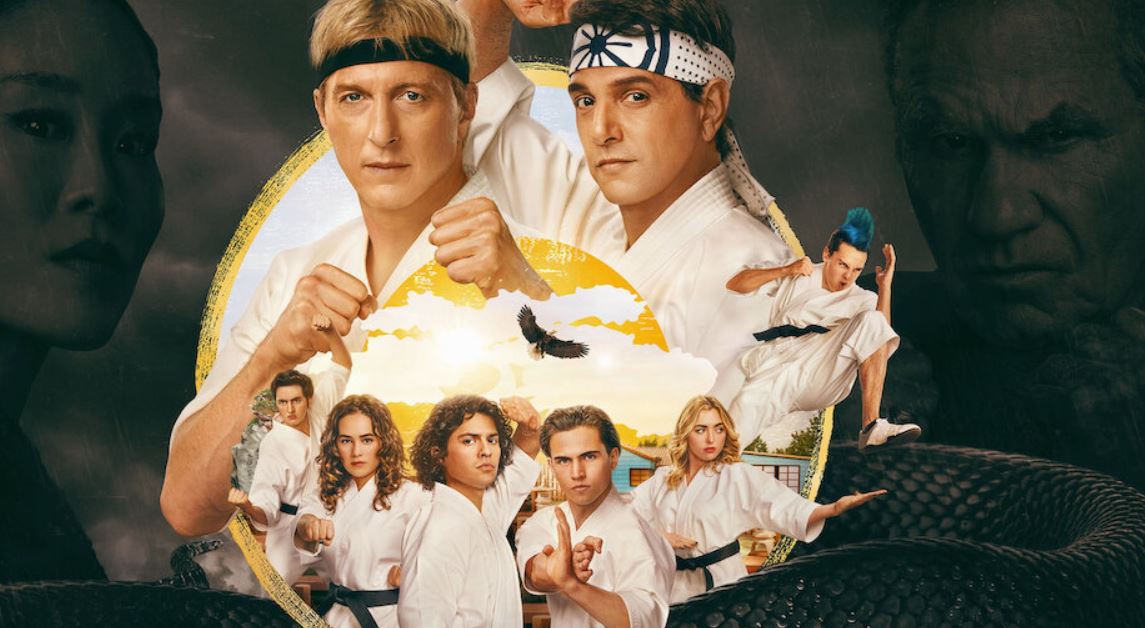 Cobra Kai Season 6