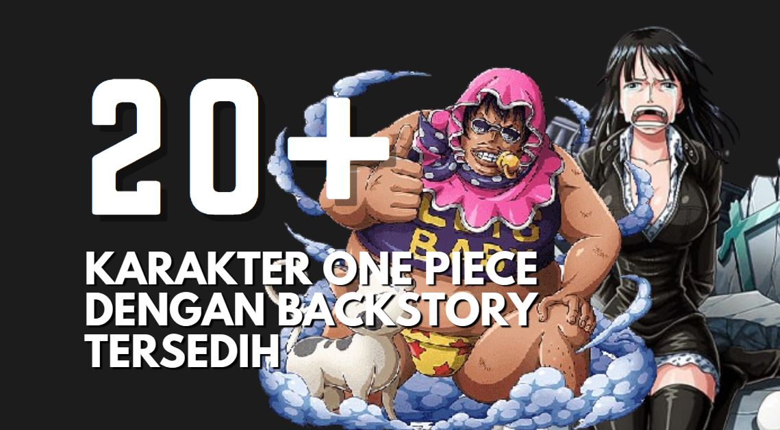 Karakter One Piece