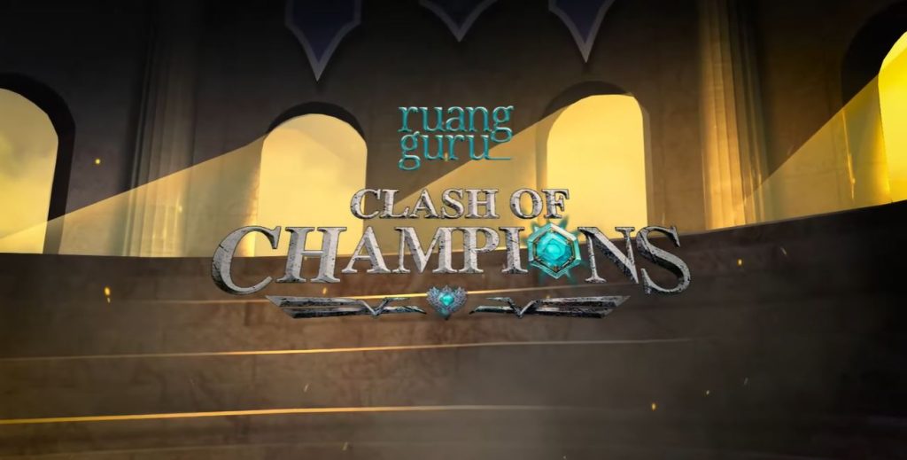 Clash of Champions Episode 5, Jadwal Tayang dan Dimana Link Nonton! 3 Clash of Champions Episode 5