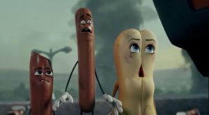 Film Sausage Party: Foodtopia Episode 1-8