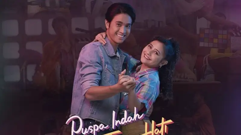 Film Puspa Indah Taman Hati