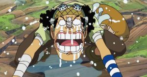 Usopp One Piece