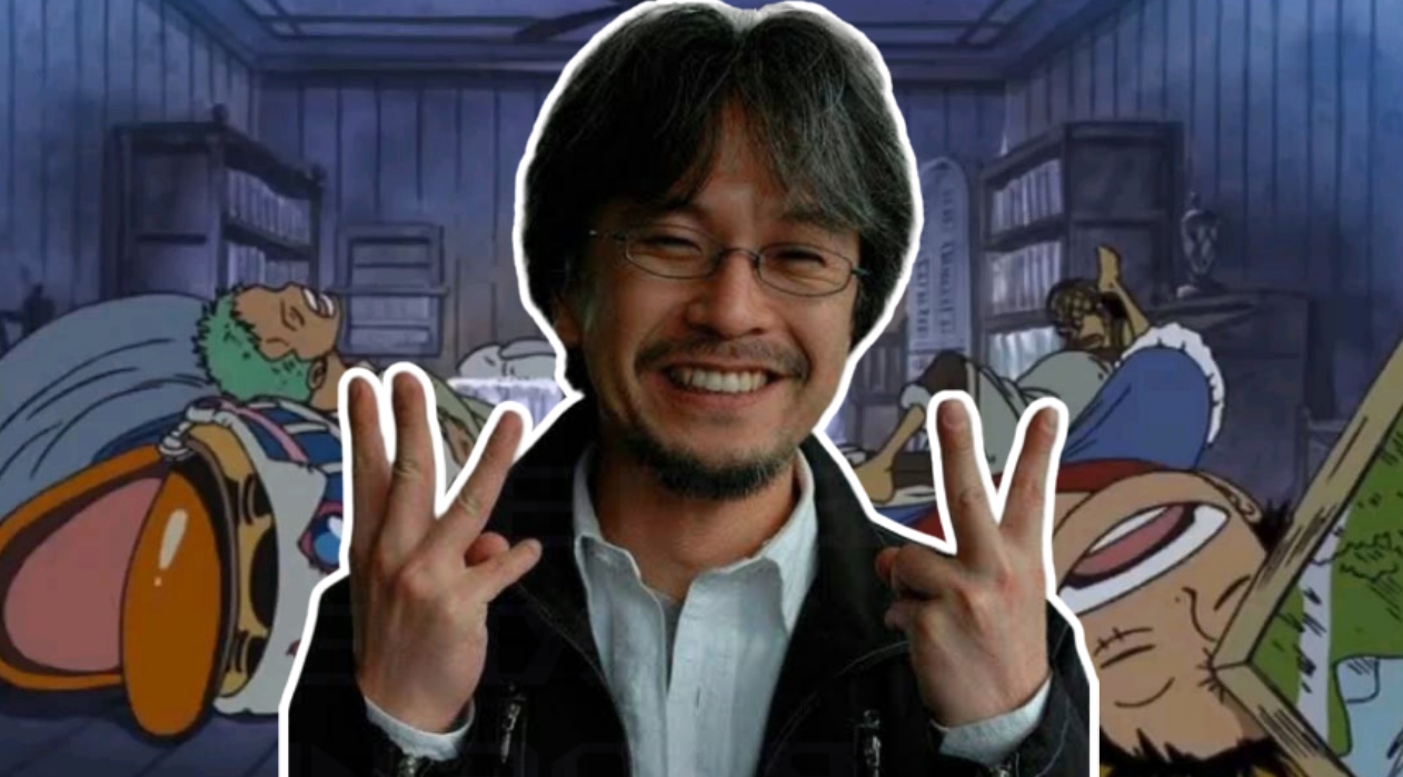 Eichiro Oda