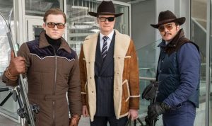 Film Kingsman: The Golden Circle