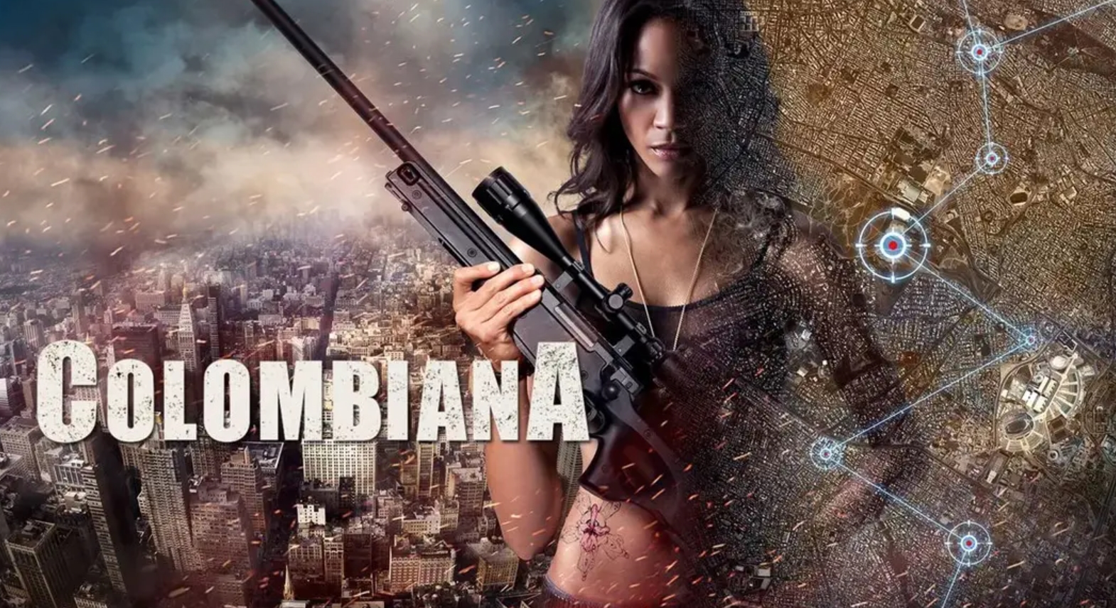 Film Colombiana