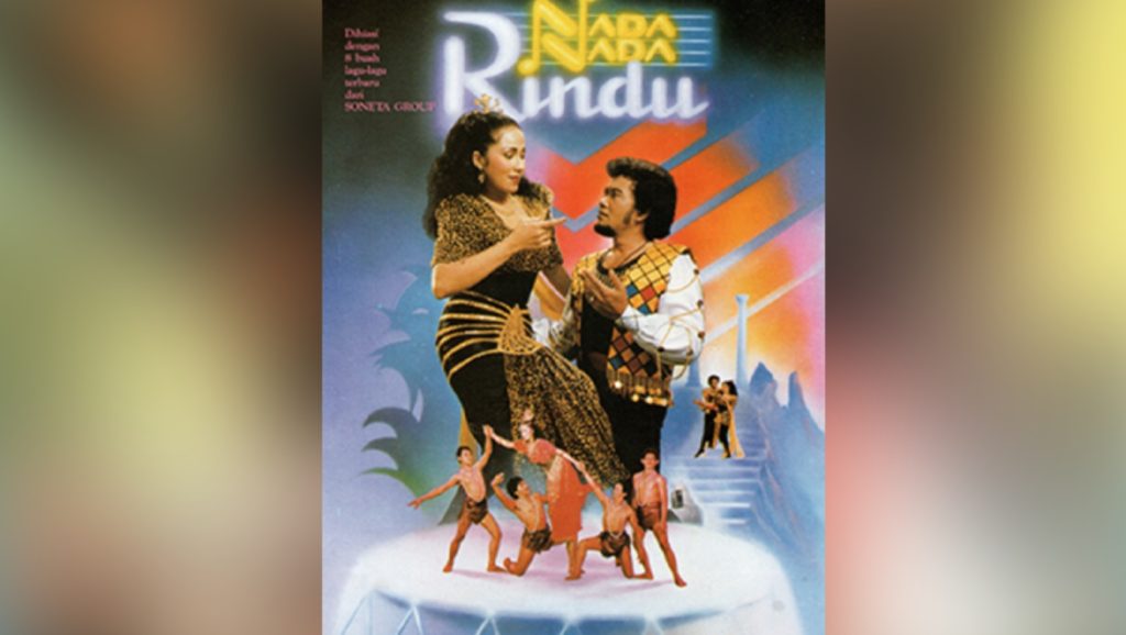 Film Rhoma Irama