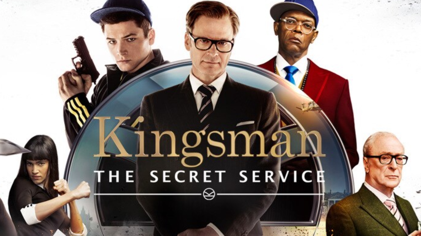 Film Kingsman: The Secret Service