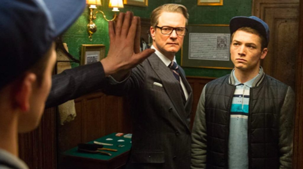 Film Kingsman: The Secret Service