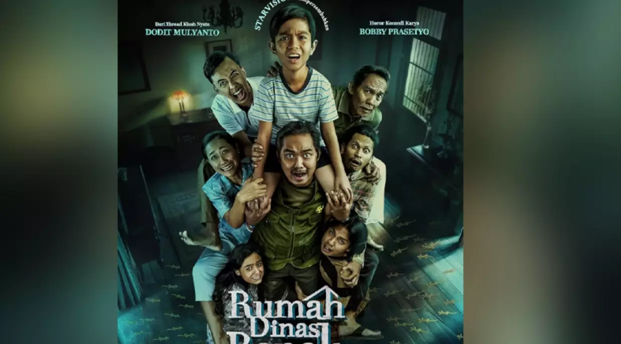 Film Rumah Dinas Bapak