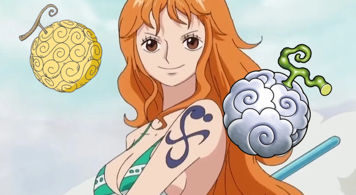 Nami One Piece