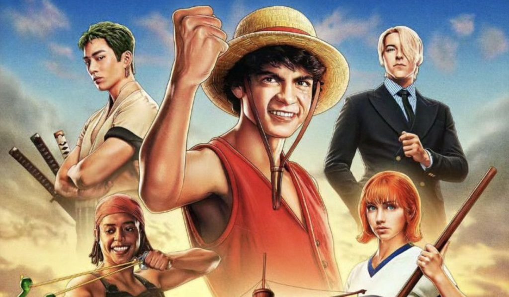 One Piece Live Action Season 2